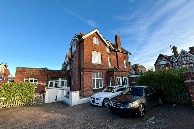 Flat for sale in Meads Road, Eastbourne