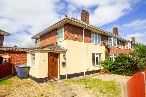 Property to rent in Gilbard Road, Norwich