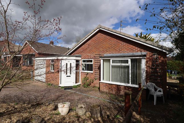 Thumbnail Bungalow for sale in Priorsfield, Marlborough