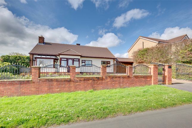 Bungalow for sale in North Road, Dipton, Stanley, County Durham