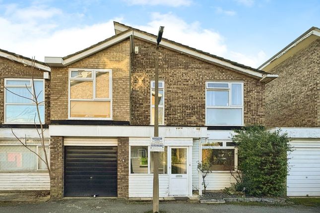 Thumbnail Semi-detached house for sale in 18 Maple Close, London