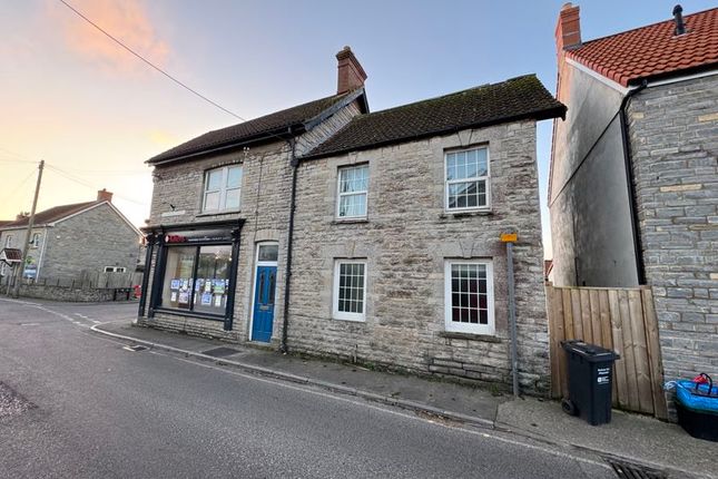 Thumbnail Flat for sale in West Street, Somerton