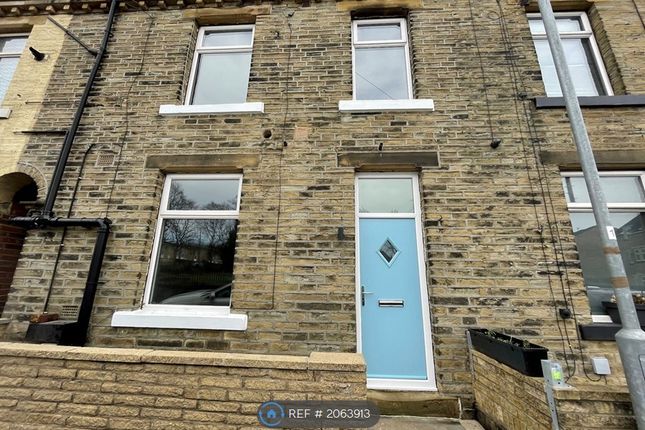 Thumbnail Terraced house to rent in Cooperative Buildings, Bailiff Bridge, Brighouse