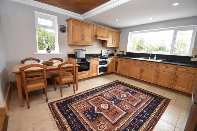 Detached house for sale in Pen-Y-Maes Road, Holywell