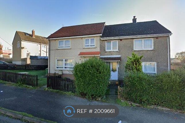 Semi-detached house to rent in Mossneuk Street, Coatbridge ML5
