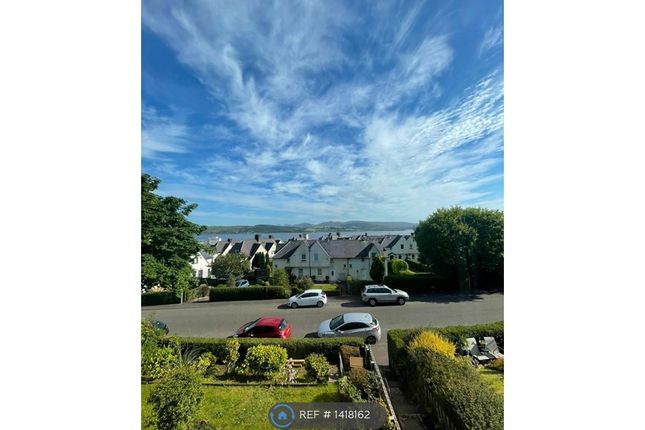 Thumbnail Flat to rent in Reservoir Road, Gourock