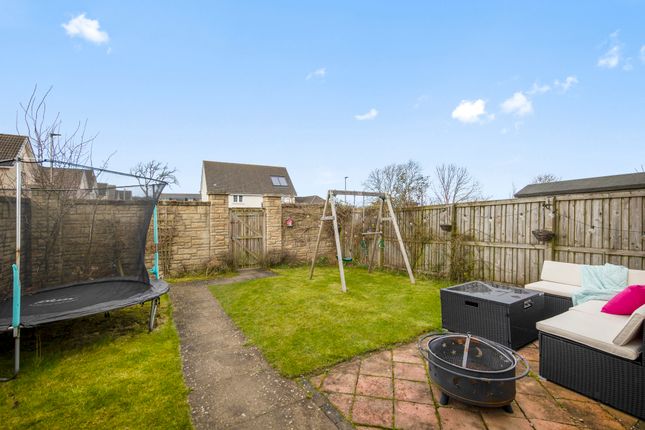 End terrace house for sale in 10 Freelands Way, Ratho