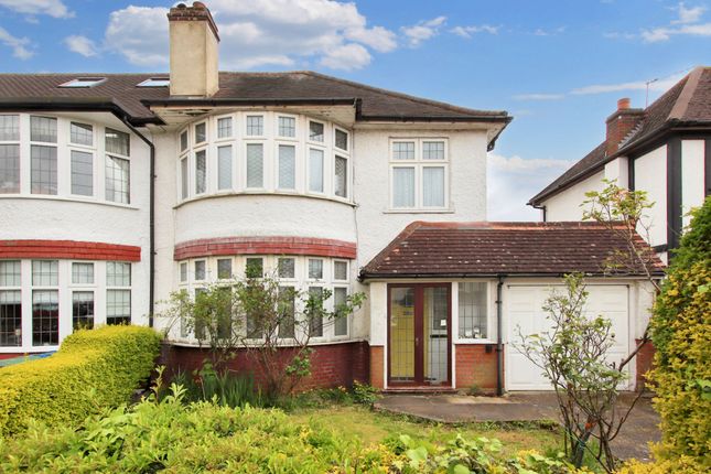 Thumbnail Semi-detached house for sale in Bennetts Way, Croydon