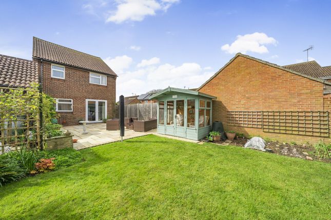 Link-detached house for sale in Priestley Way, Middleton-On-Sea