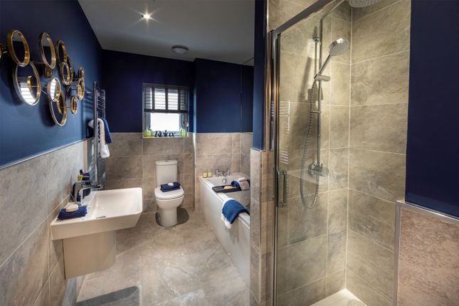 Show Home Interior