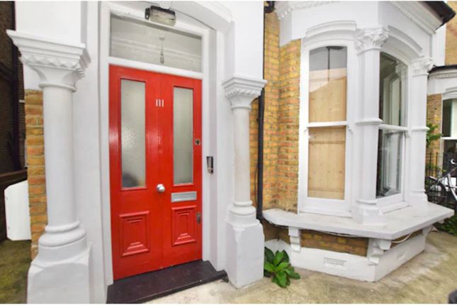 Thumbnail Flat to rent in 111 Wilberforce Road, London