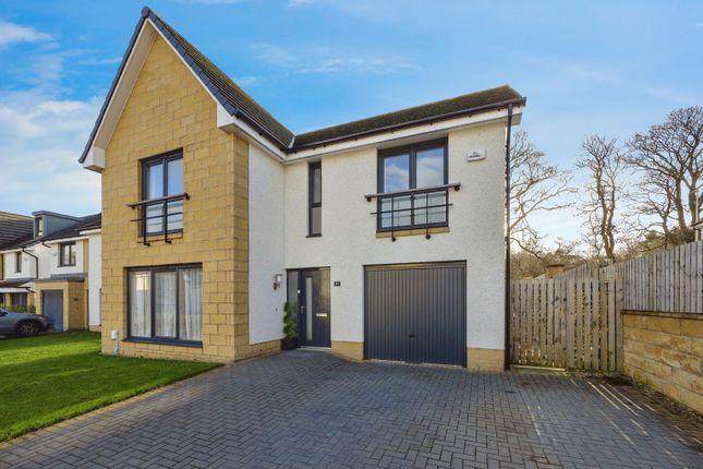 Thumbnail Detached house for sale in New Calder Mill Road, Mid Calder