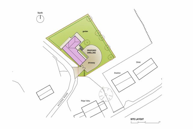 Building Plot Overlooking The Sands, Building Plot Overlooking The Sands, Brampton photo 2