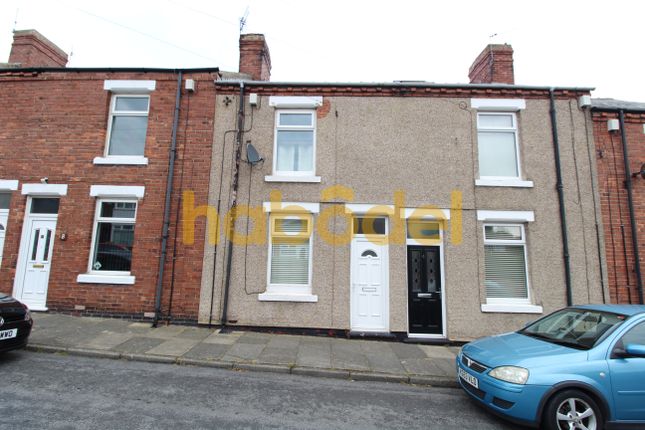 Thumbnail Terraced house to rent in Blackhall Colliery, Hartlepool