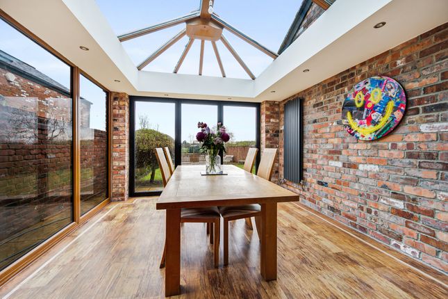 Barn conversion for sale in Lower New Row, Worsley, Manchester