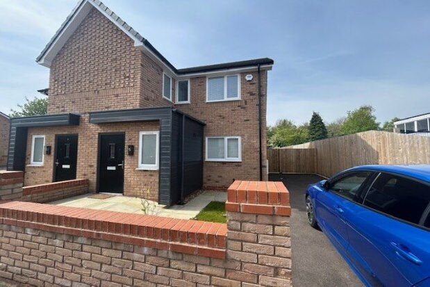 Thumbnail Semi-detached house to rent in Cannon Street, St. Helens