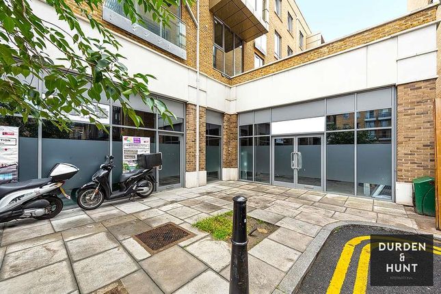 Commercial property to let in St Annes Row, London