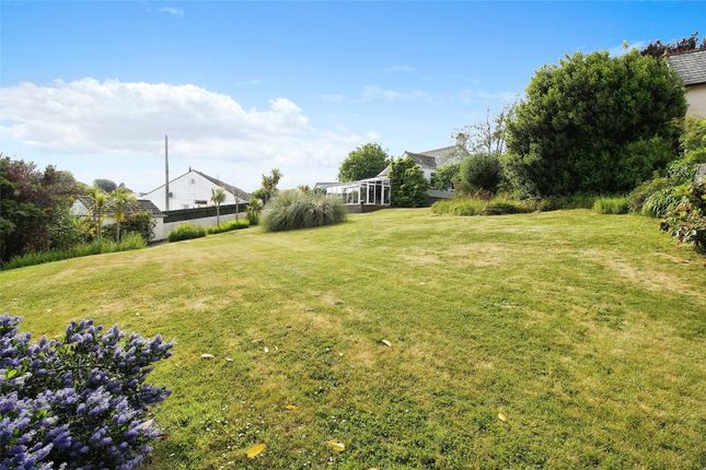 Bungalow for sale in The Chase, Sticker, St. Austell, Cornwall