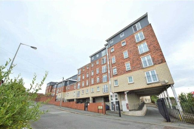 Thumbnail Flat for sale in Kaber Court, Toxteth, Liverpool