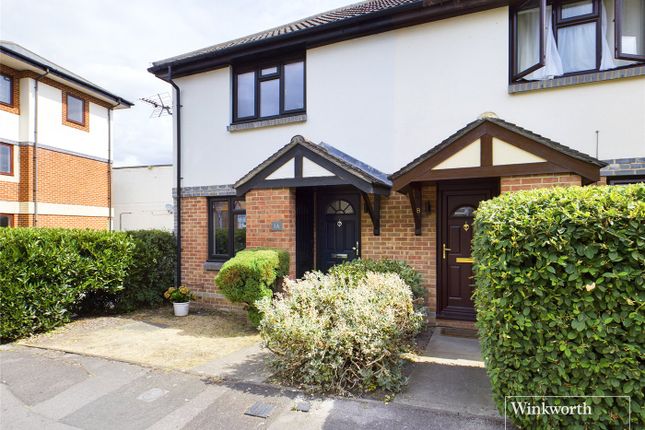 Thumbnail Terraced house for sale in De Beauvoir Road, Reading, Berkshire