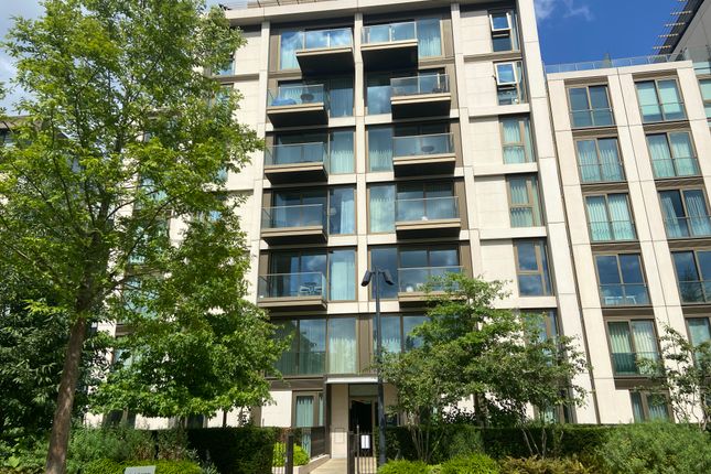 Thumbnail Flat for sale in Lillie Square, Earls Court