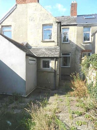 Terraced house for sale in Pearson Street, Cardiff