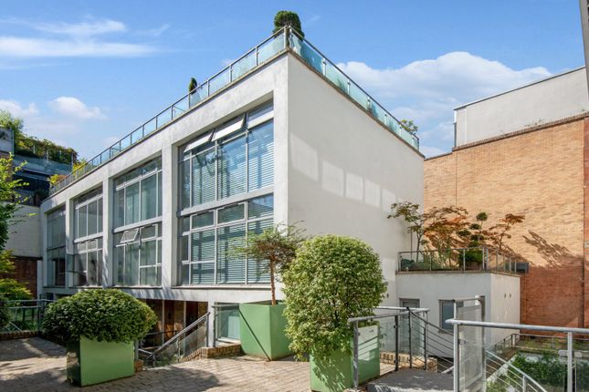Thumbnail End terrace house for sale in Compton Street, London