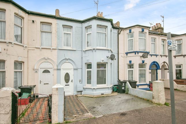 Terraced house for sale in Beach Road, Clacton-On-Sea, Essex