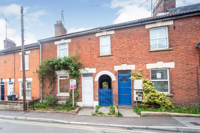 Thumbnail Terraced house for sale in Eastland Road, Yeovil