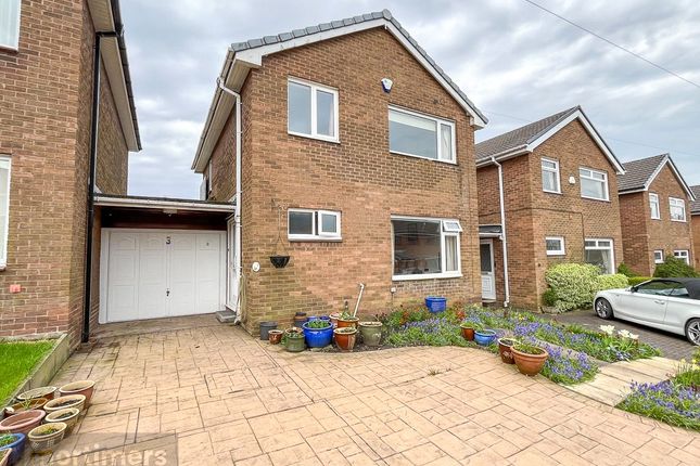 Detached house for sale in Oakfield Avenue, Clayton Le Moors, Accrington, Lancashire