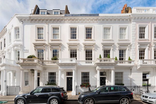 Thumbnail Terraced house for sale in Moreton Place, Pimlico, London