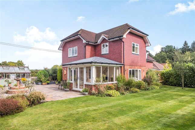 Detached house for sale in Wolverton Common, Tadley