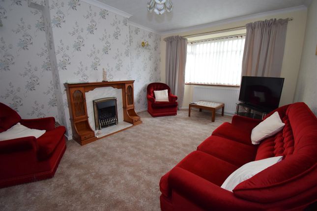 Semi-detached house for sale in Bamburgh Avenue, South Shields