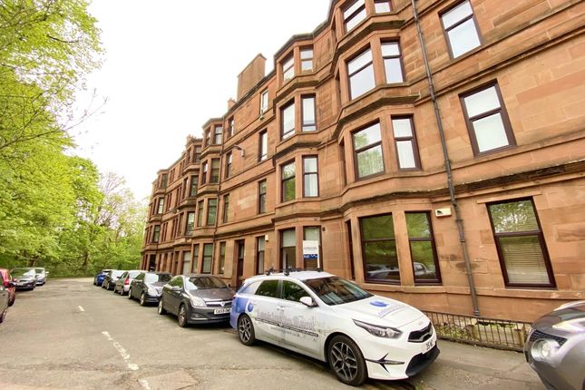 Thumbnail Flat to rent in 4 Auldhouse Avenue, Pollokshaws, Glasgow