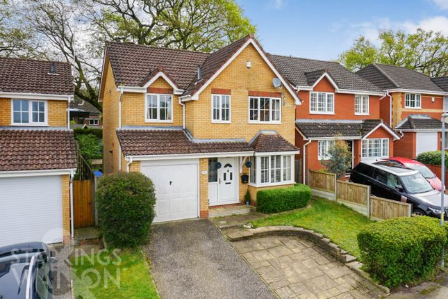 Detached house for sale in Withy Way, Thorpe Marriott, Norwich