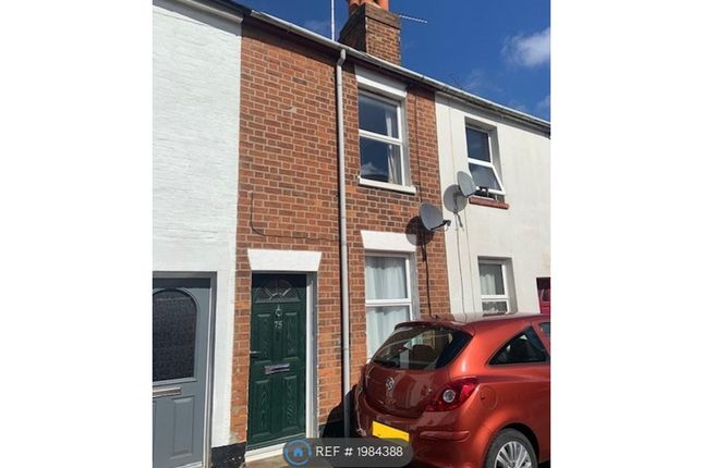 Thumbnail Terraced house to rent in Western Road, Reading, Berkshire