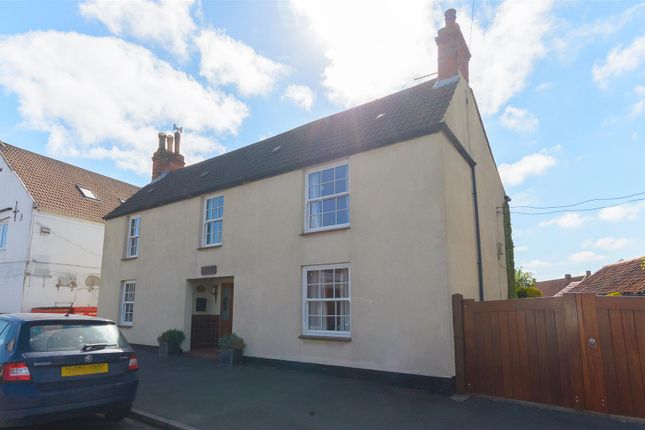 Thumbnail Detached house for sale in Pump Row, Patrington, Hull