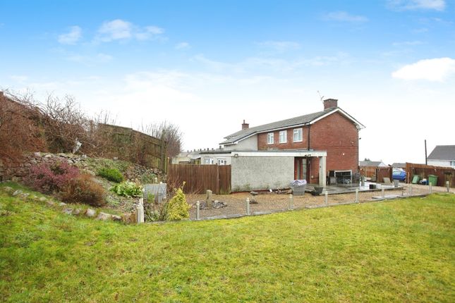 Detached house for sale in Garth Close, Trevethin, Pontypool