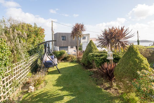 Semi-detached house for sale in The Cottage, Bay View Road, East Looe, Cornwall