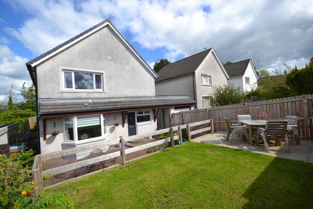 3 bed detached house for sale in Lammermoore Drive, Cumbernauld G67