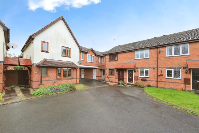 End terrace house for sale in The Briars, Hagley, Stourbridge