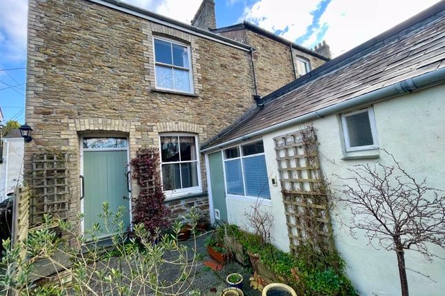 End terrace house for sale in Grenville Road, Lostwithiel