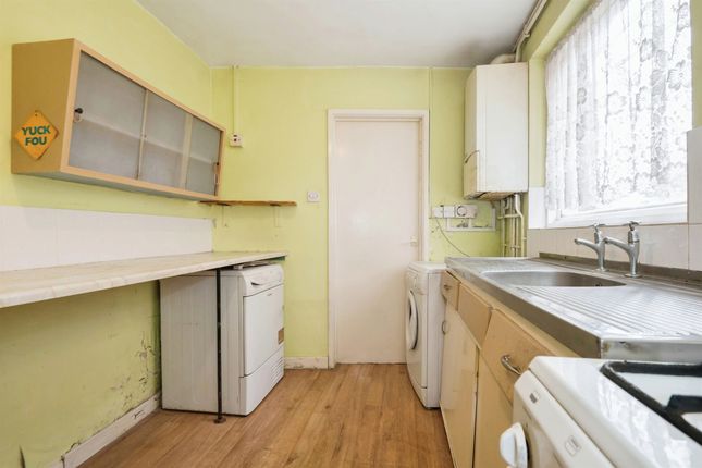 Terraced house for sale in Firgrove Road, Southampton