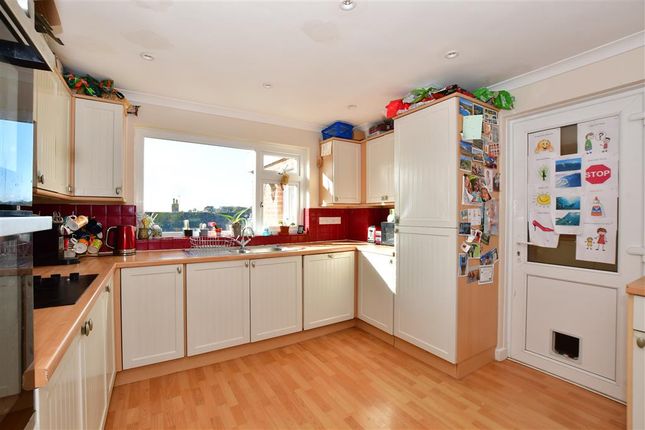 Thumbnail Detached house for sale in Hollis Drive, Brighstone, Newport, Isle Of Wight