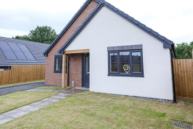 Bungalow to rent in Shrewsbury Street, Prees, Whitchurch, Shropshire