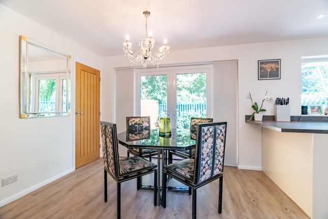 Detached house for sale in Tennyson Road, Harpenden, Hertfordshire