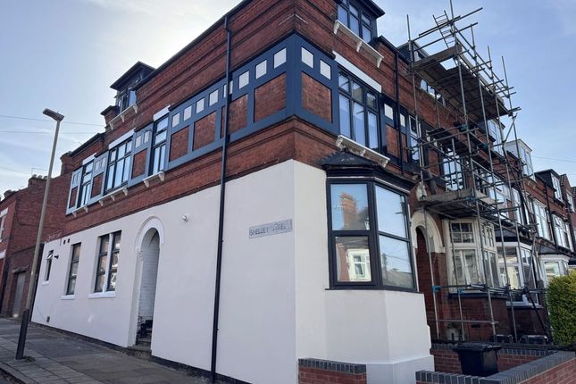 Studio house on 1 Shelley Street, Leicester, £599/mo