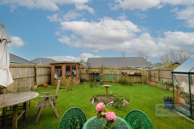 Semi-detached bungalow for sale in Pendlebrook, Clitheroe, Ribble Valley