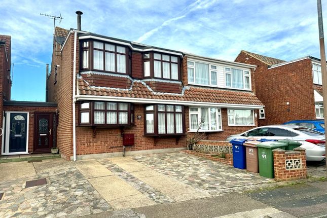 Detached house for sale in Brampton Close, Corringham