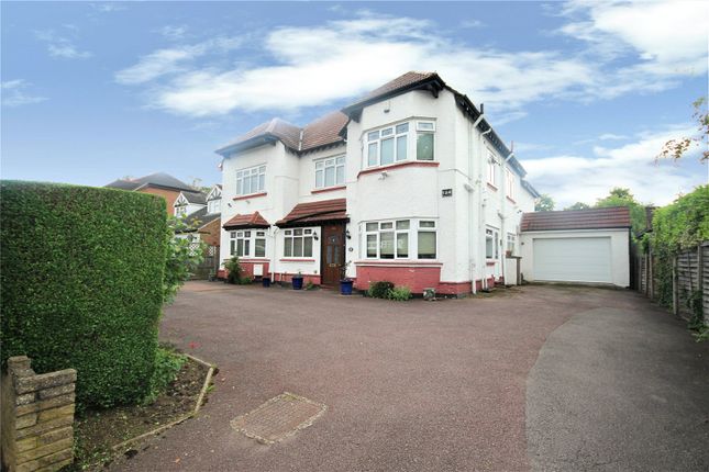 Detached house for sale in Park Road, New Barnet, Hertfordshire
